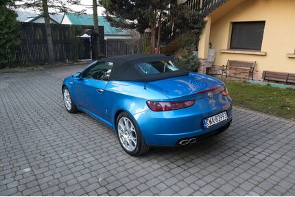 Alfa Romeo Spider Gebrauchtwagen