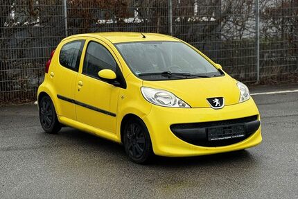Peugeot 107 Gebrauchtwagen
