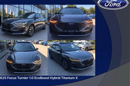 Ford Focus Gebrauchtwagen