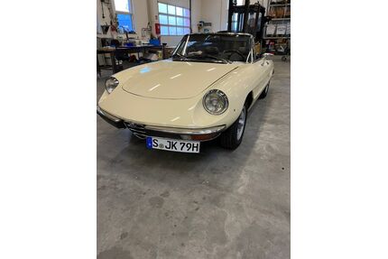 Alfa Romeo Spider Gebrauchtwagen