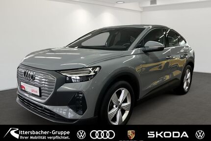 Audi Q4 e-tron Gebrauchtwagen