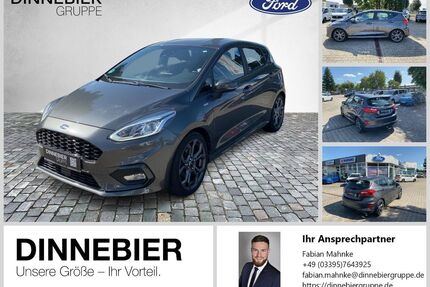 Ford Fiesta Gebrauchtwagen