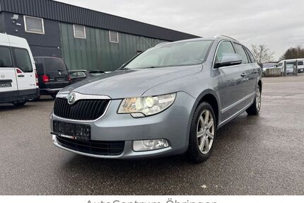 Skoda Superb Gebrauchtwagen