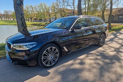 BMW 520 Gebrauchtwagen