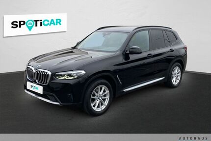 BMW X3 Gebrauchtwagen