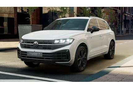 VW Touareg Gebrauchtwagen