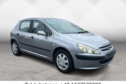 Peugeot 307 Gebrauchtwagen