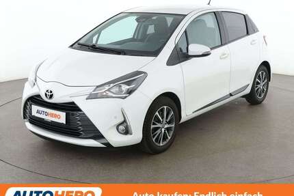 Toyota Yaris Gebrauchtwagen