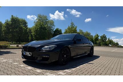 BMW 640 Gebrauchtwagen