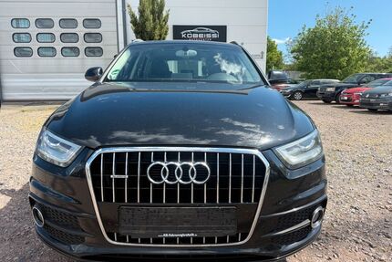 Audi Q3 Gebrauchtwagen