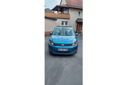 VW Touran Gebrauchtwagen