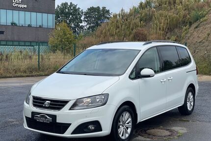 Seat Alhambra Gebrauchtwagen