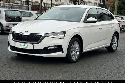 Skoda Scala Gebrauchtwagen