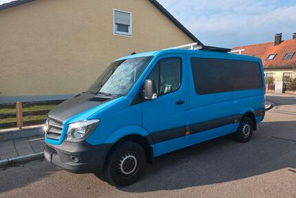 Mercedes-Benz Sprinter Gebrauchtwagen