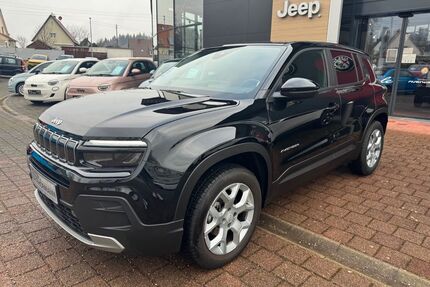 Jeep Avenger Gebrauchtwagen