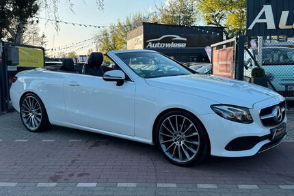 Mercedes-Benz E 220 Gebrauchtwagen