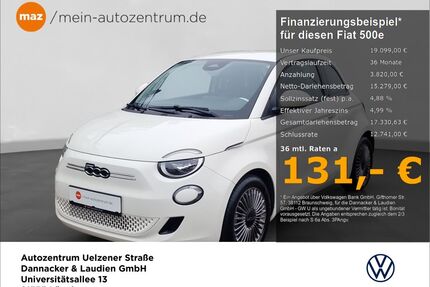 Fiat 500e Gebrauchtwagen