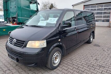 VW T5 Transporter Gebrauchtwagen