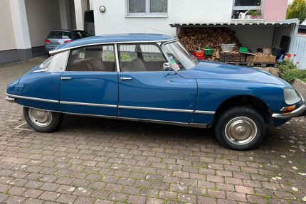 Citroen DS Gebrauchtwagen