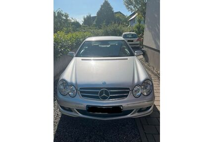 Mercedes-Benz CLK 220 Gebrauchtwagen