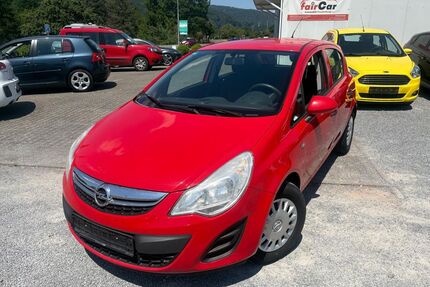 Opel Corsa Gebrauchtwagen