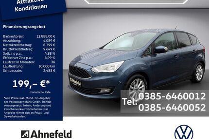 Ford C-Max Gebrauchtwagen