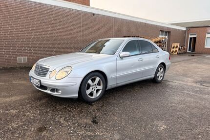 Mercedes-Benz E 220 Gebrauchtwagen