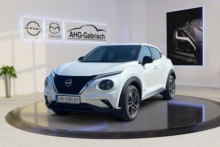 Nissan Juke Gebrauchtwagen