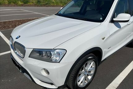BMW X3 Gebrauchtwagen