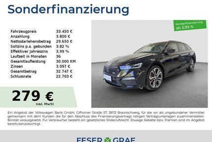 Skoda Octavia Gebrauchtwagen