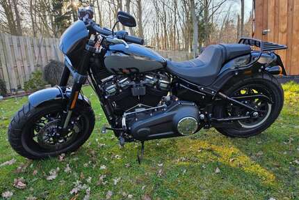 Harley Davidson Fat Bob Gebrauchtwagen