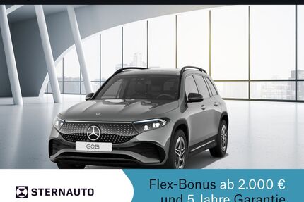 Mercedes-Benz EQB Gebrauchtwagen