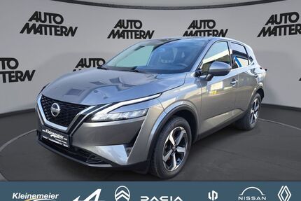 Nissan Qashqai Gebrauchtwagen