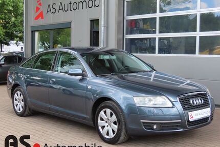 Audi A6 Gebrauchtwagen