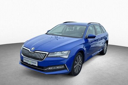 Skoda Superb Gebrauchtwagen
