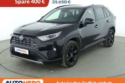 Toyota RAV 4 Gebrauchtwagen