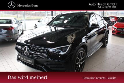 Mercedes-Benz GLC 300 Gebrauchtwagen