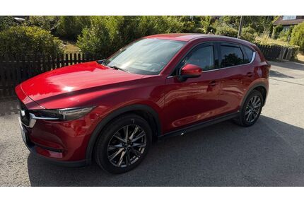 Mazda CX-5 Gebrauchtwagen