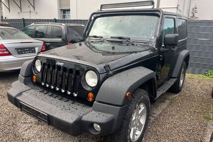 Jeep Wrangler Gebrauchtwagen