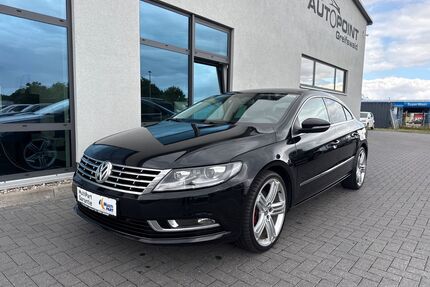 VW Passat CC Gebrauchtwagen