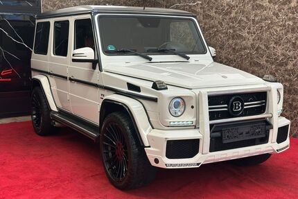 Mercedes-Benz G 63 AMG Gebrauchtwagen