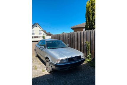 Audi 80 Gebrauchtwagen