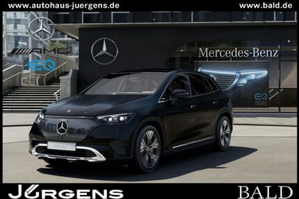 Mercedes-Benz EQE SUV Gebrauchtwagen