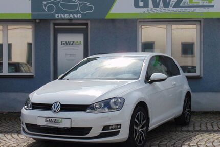 VW Golf Gebrauchtwagen