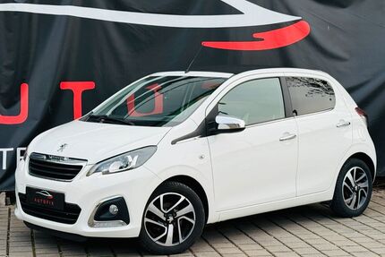 Peugeot 108 Gebrauchtwagen