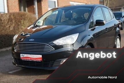 Ford C-Max Gebrauchtwagen