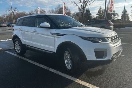 Land Rover Range Rover Evoque Gebrauchtwagen