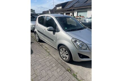 Suzuki Splash Gebrauchtwagen