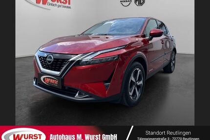 Nissan Qashqai Gebrauchtwagen