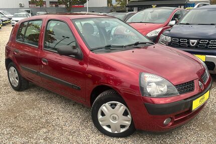 Renault Clio Gebrauchtwagen